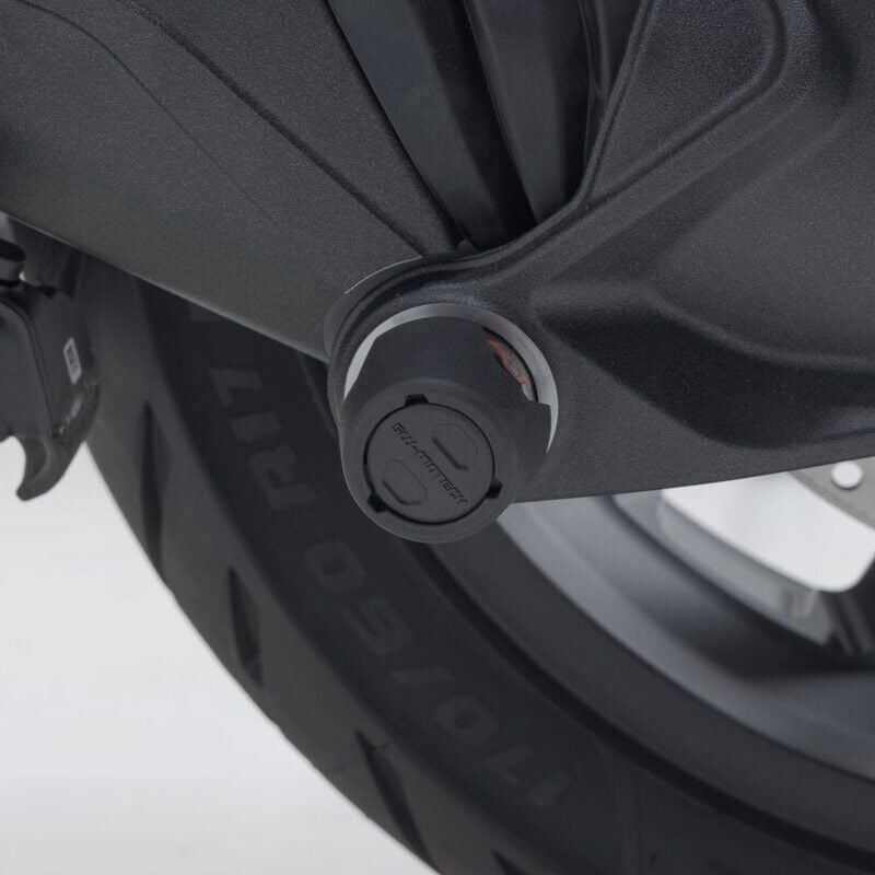 SW-Motech Arka Aks Slider Koruma Pedi - BMW