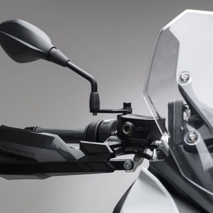 Sw-Motech BMW Ayna Uzatma