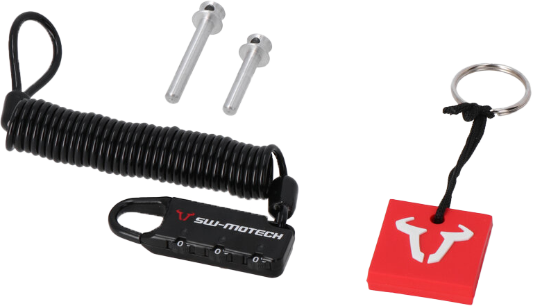 Sw-Motech Depo Çantası İçin Kilit