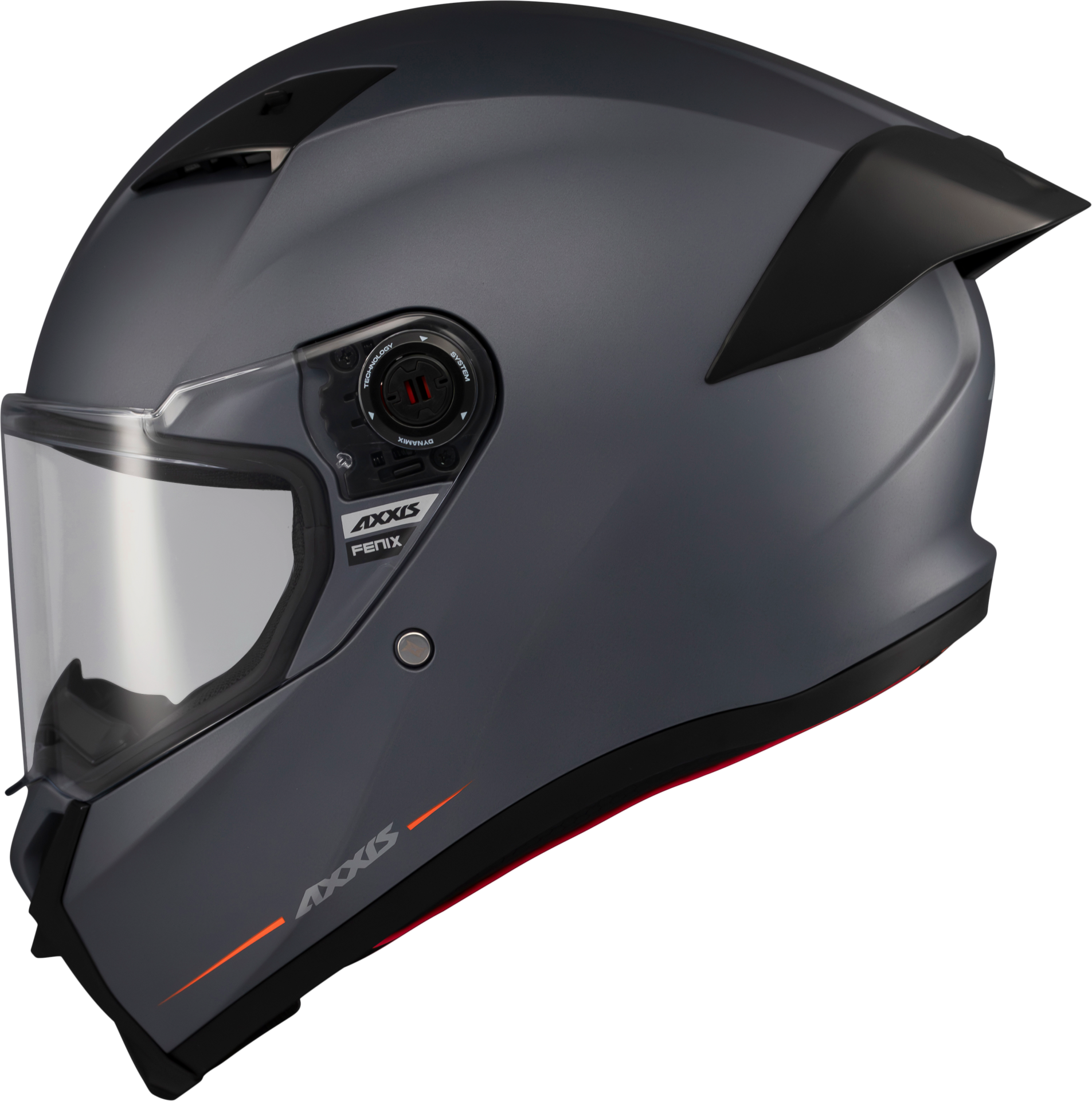 Fenix Mat Titanyum Gri