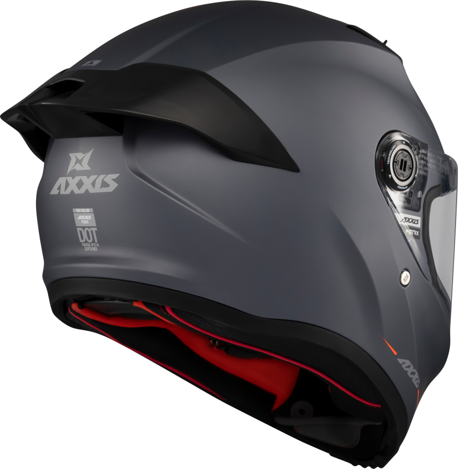 Fenix Mat Titanyum Gri