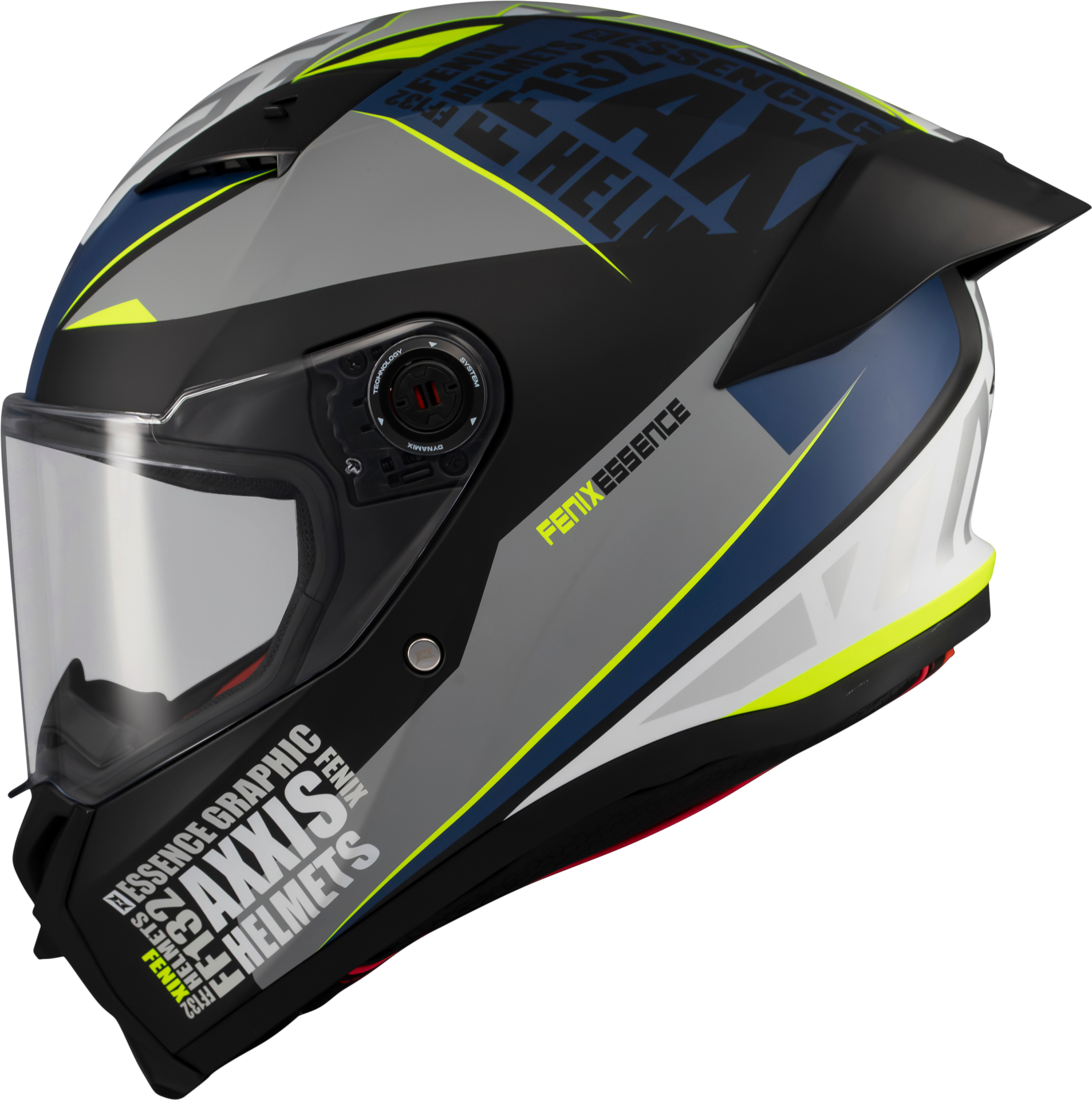 Fenix Essence Mat Siyah Gri