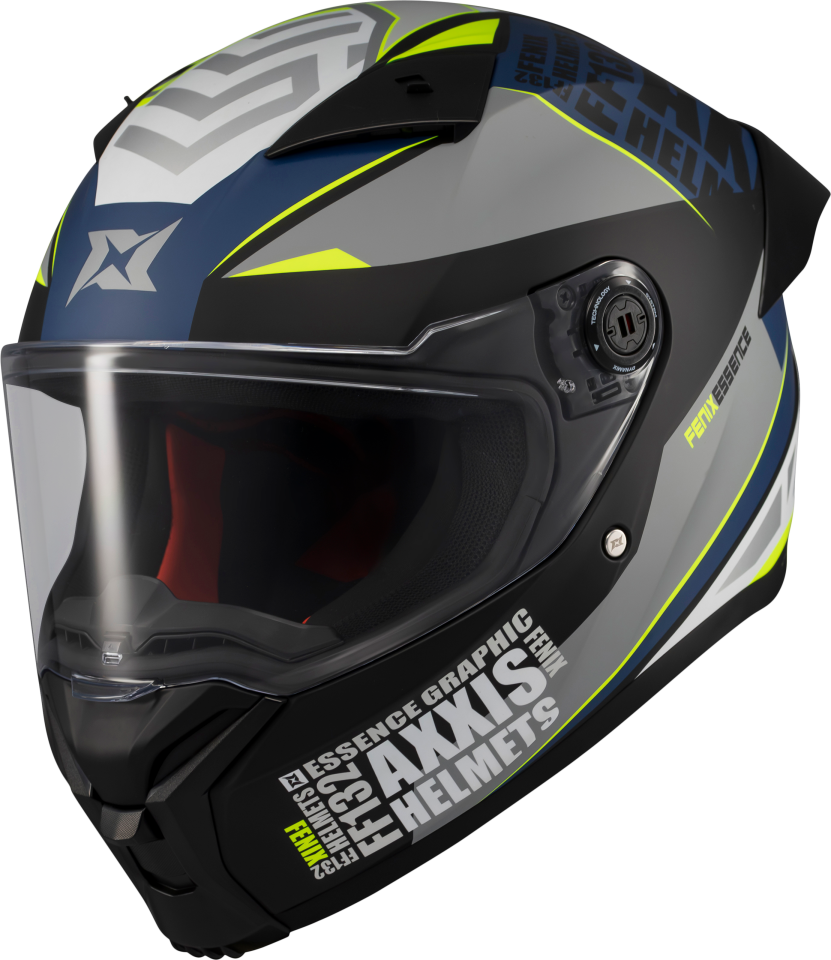 Fenix Essence Mat Siyah Gri