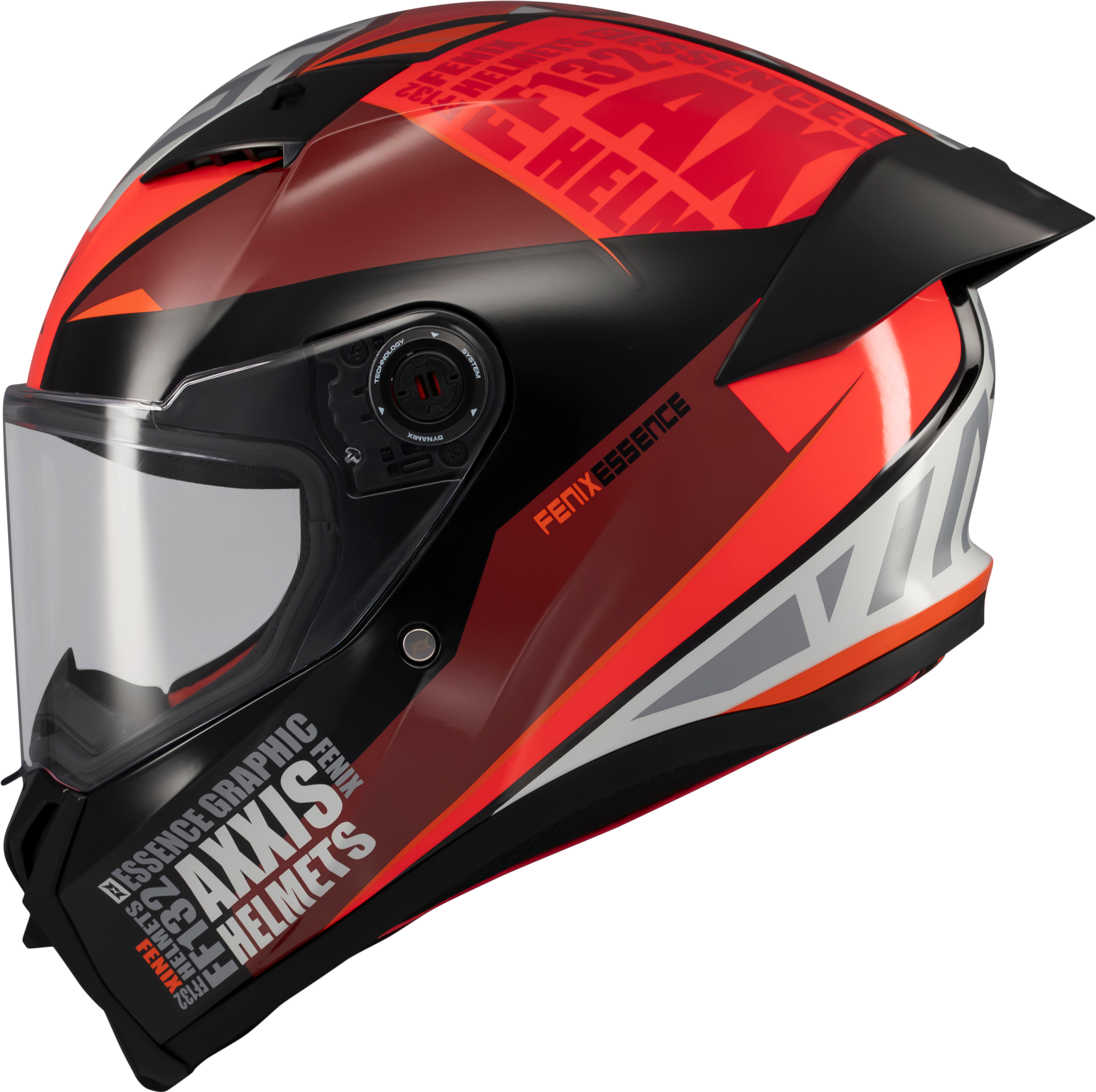 Fenix Essence Mat Kırmızı