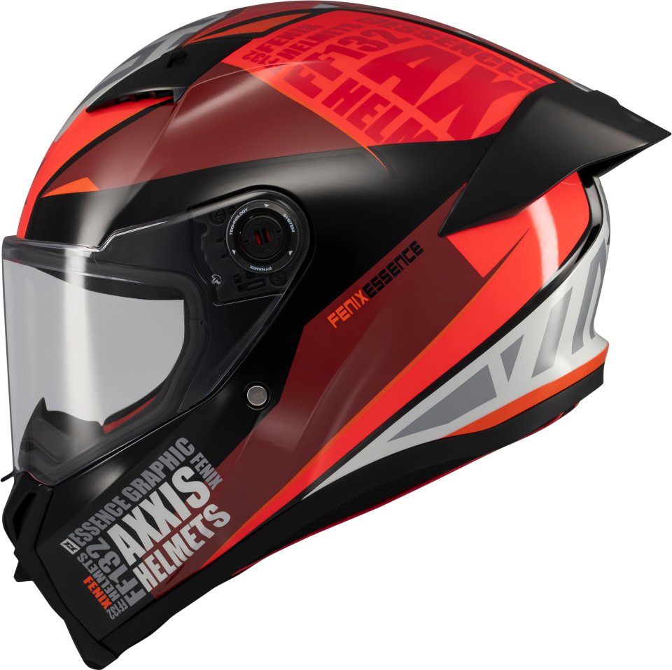 Fenix Essence Mat Kırmızı