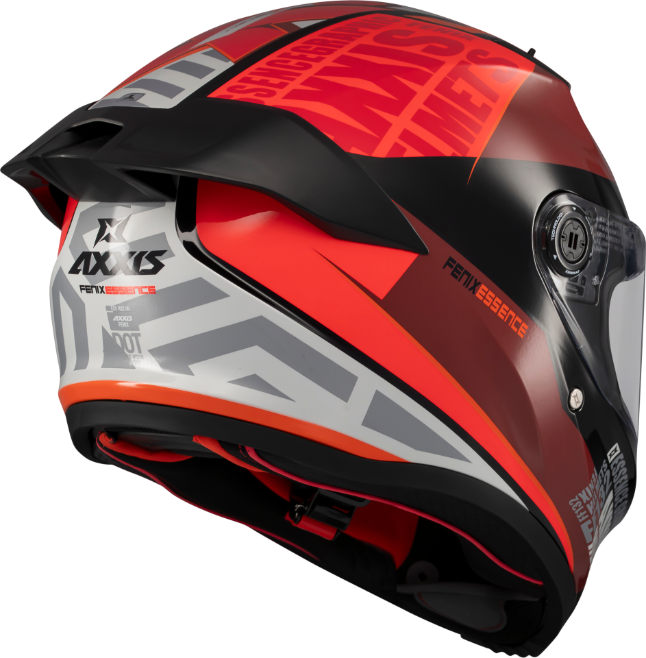 Fenix Essence Mat Kırmızı