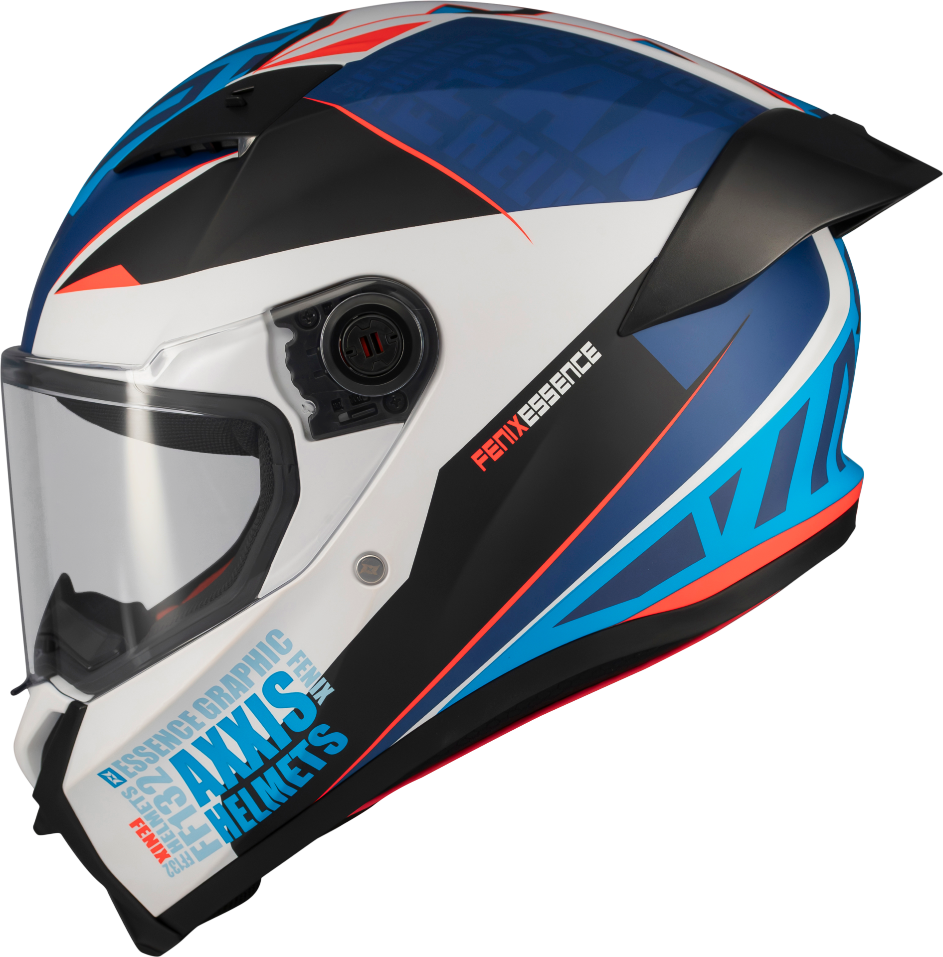 Fenix Essence Parlak Mavi Beyaz