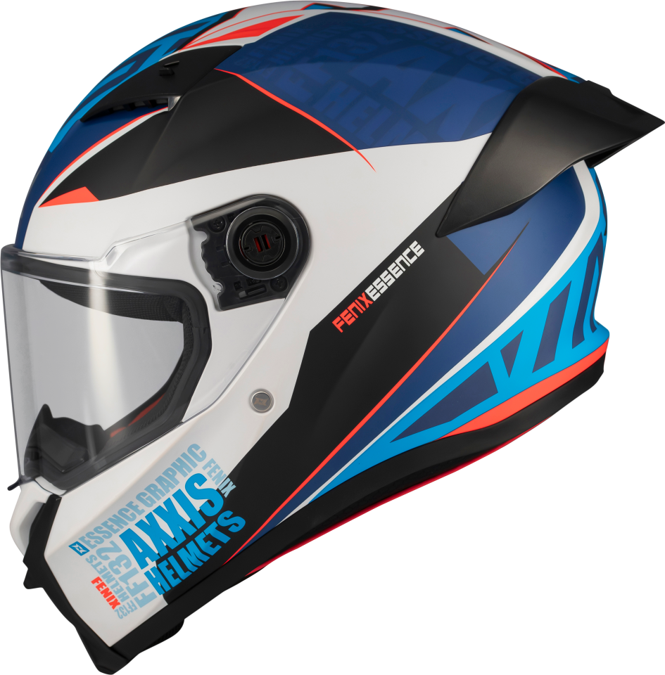 Fenix Essence Parlak Mavi Beyaz