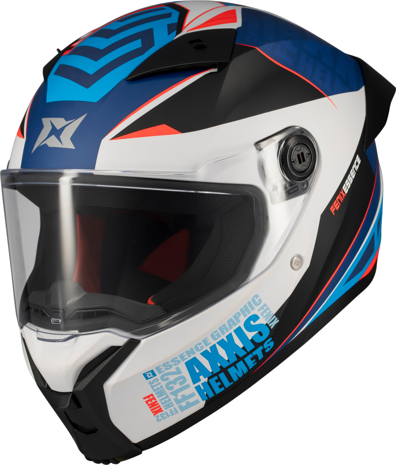 Axxis Fenix Essence Parlak Mavi Beyaz