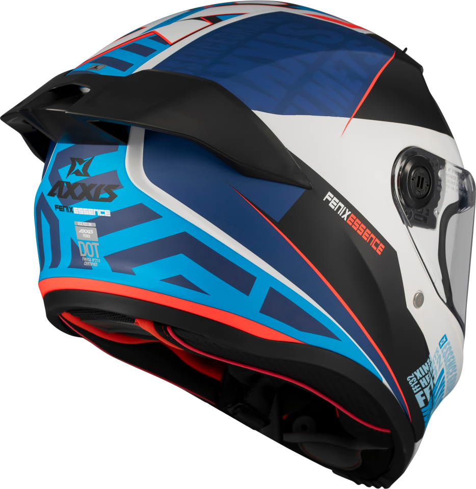 Fenix Essence Parlak Mavi Beyaz