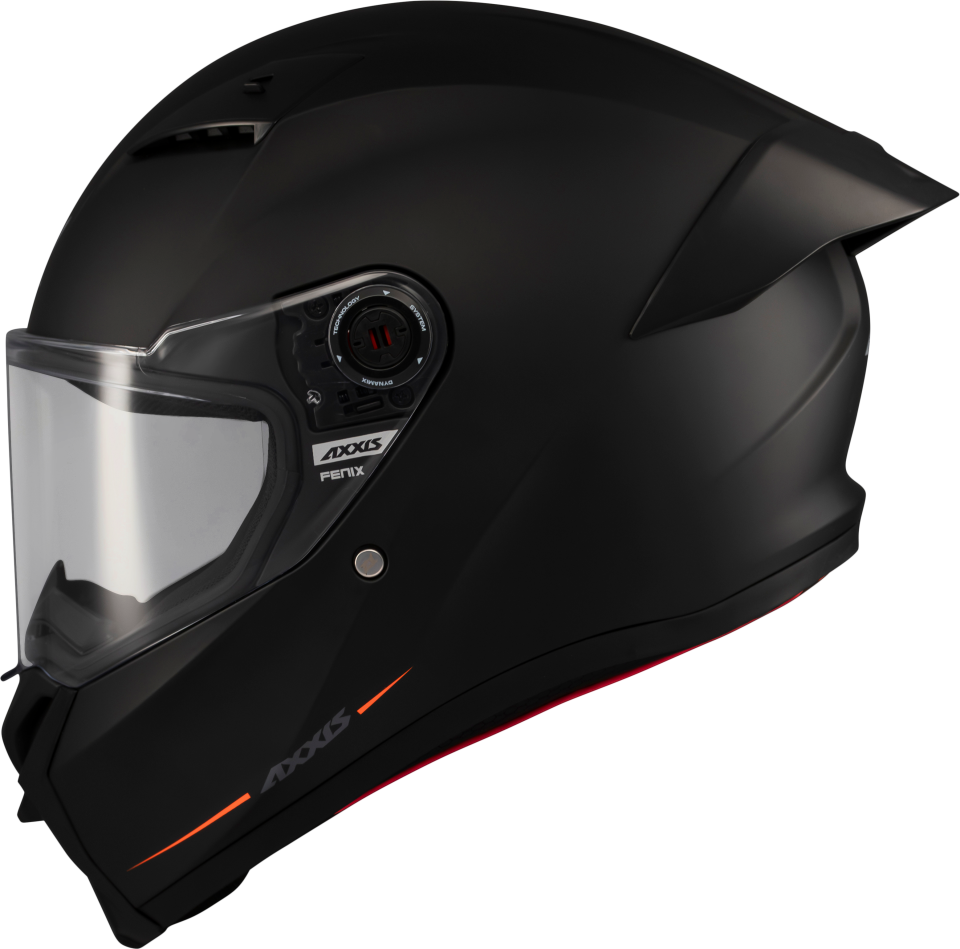 Axxis Fenix Parlak Siyah