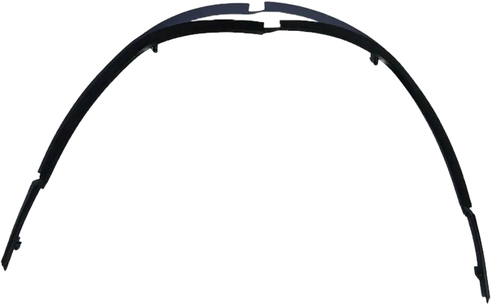 Caberg Çene Kauçuk Contası (Fitil) - A5842DB -  Duke / Duke II / Duke X / Tourmax / Tourmax X / Konda