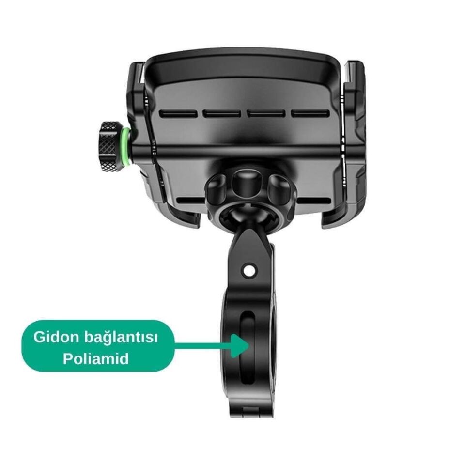 Nukrotech MRT CITY Telefon Tutucu