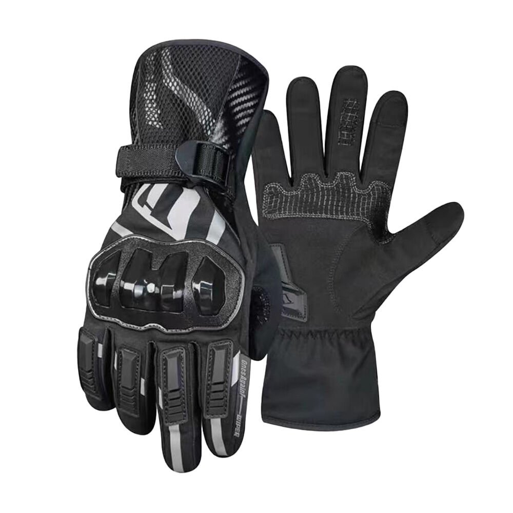 MG21 Kışlık Siyah Eldiven