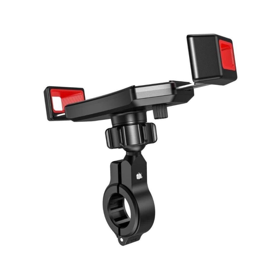 Nukrotech MLS Gidon Bağlantılı Motosiklet Telefon Tutucu