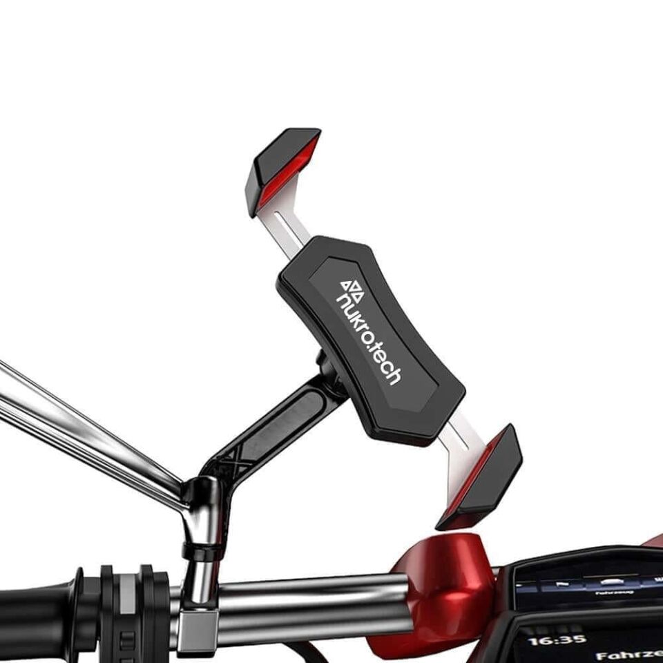 MLS Ayna Dibi Bağlantılı Telefon Tutucu