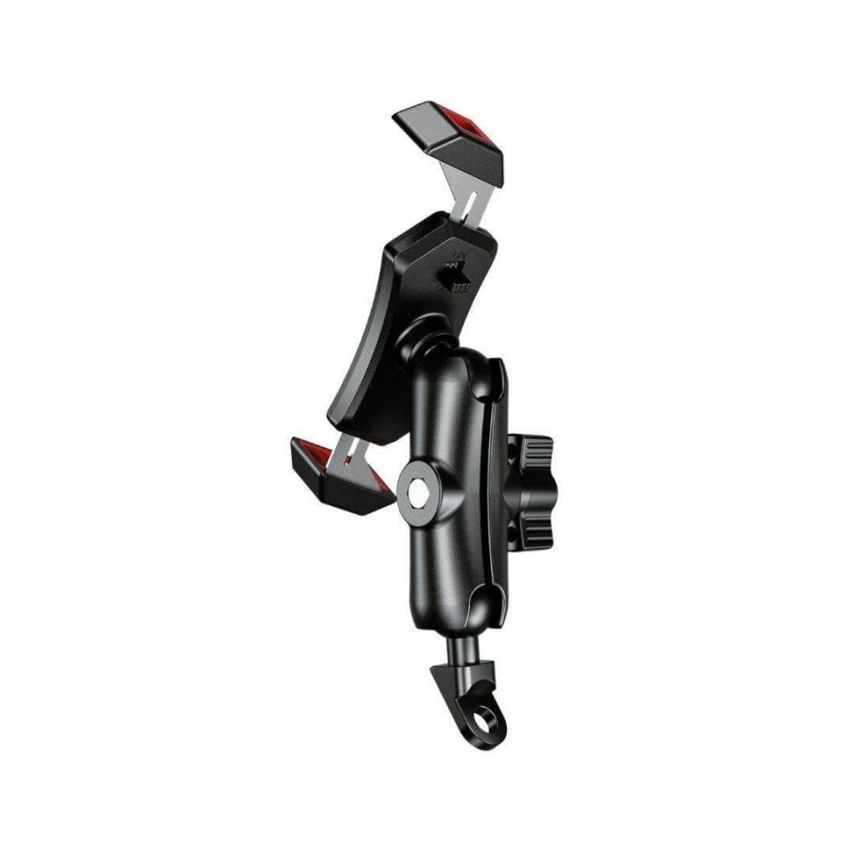 MLS-53 Mafsallı Ayna Bağlantılı Telefon Tutucu