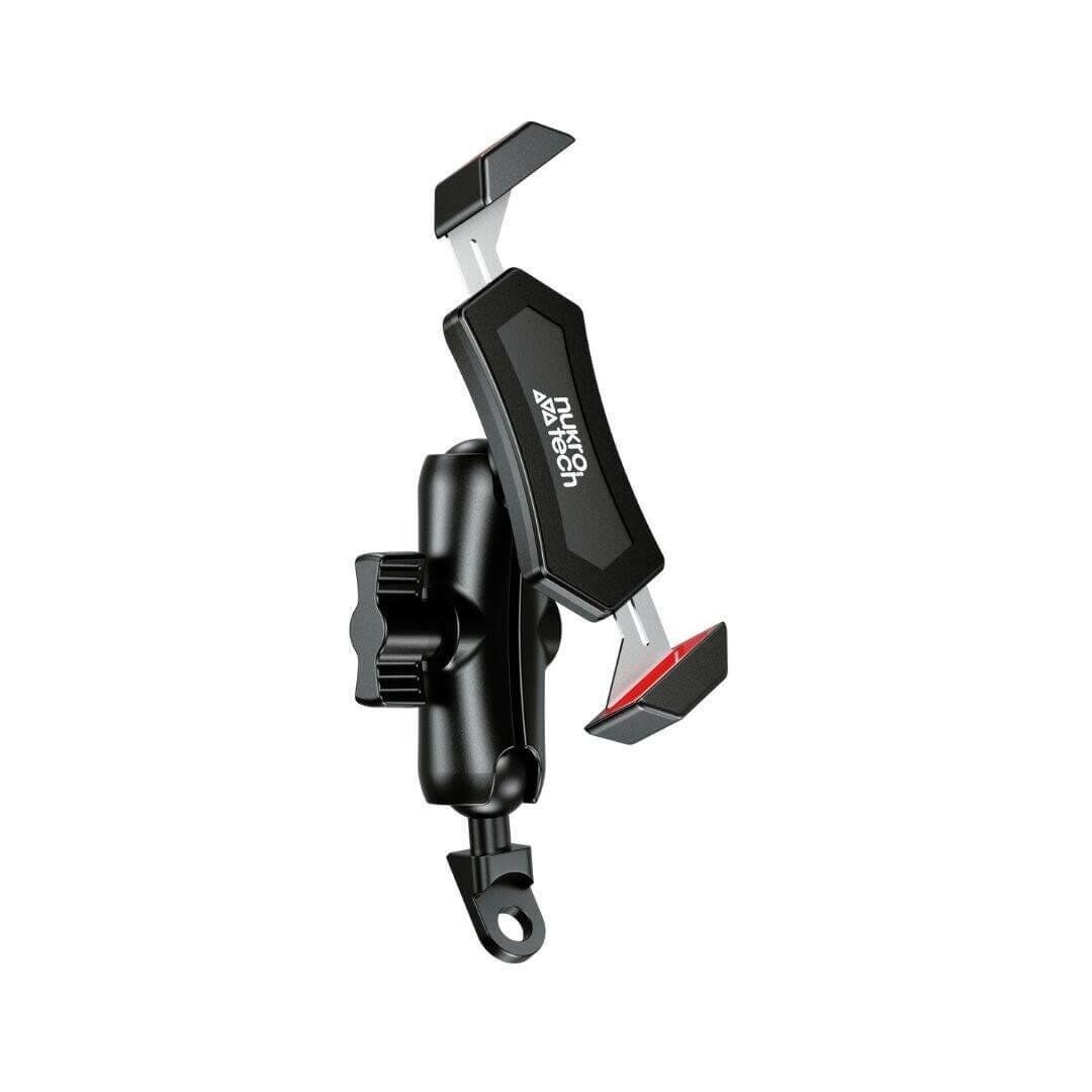 MLS-53 Mafsallı Ayna Bağlantılı Telefon Tutucu