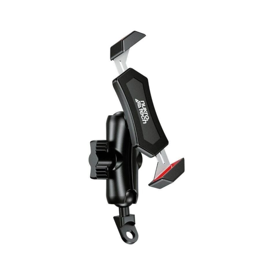 MLS-53 Mafsallı Ayna Bağlantılı Telefon Tutucu