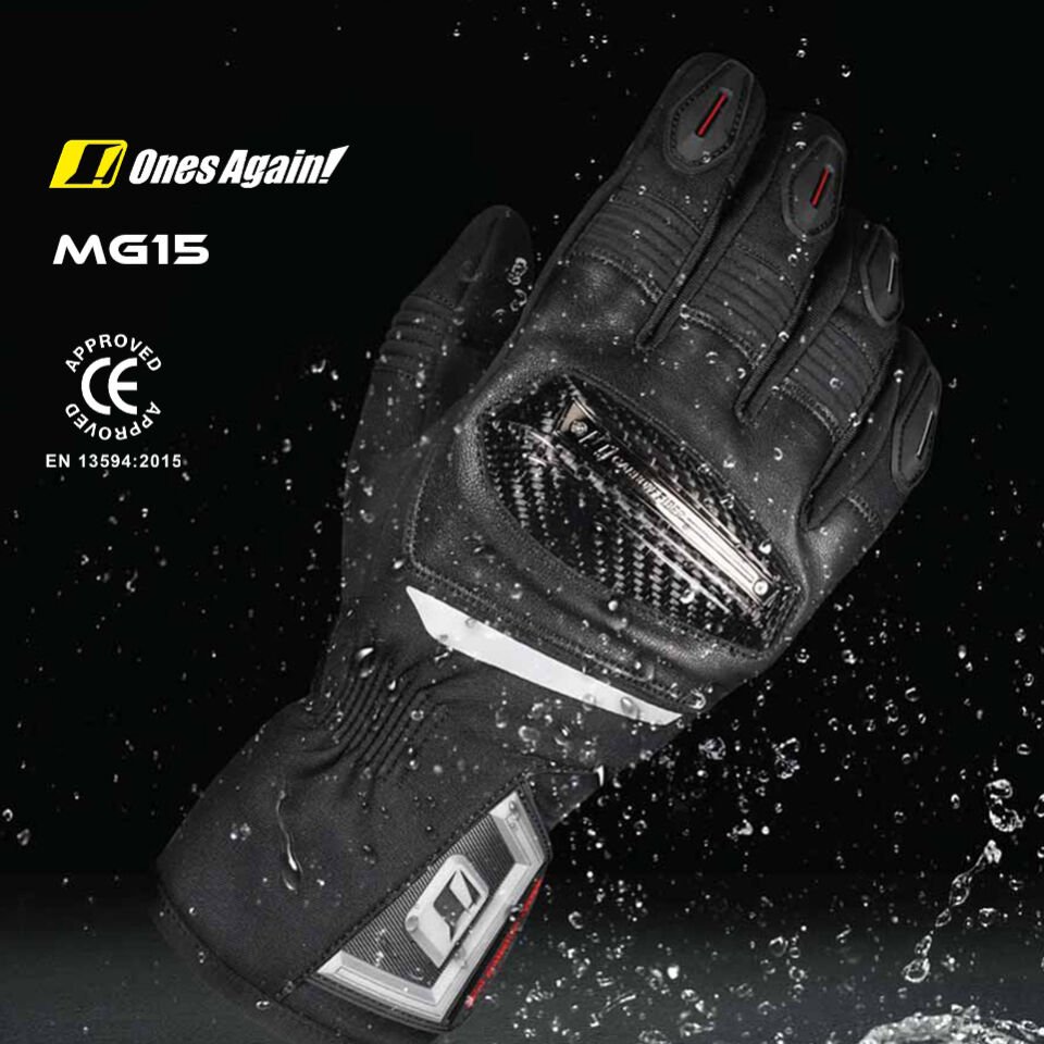 MG15 Kışlık Eldiven