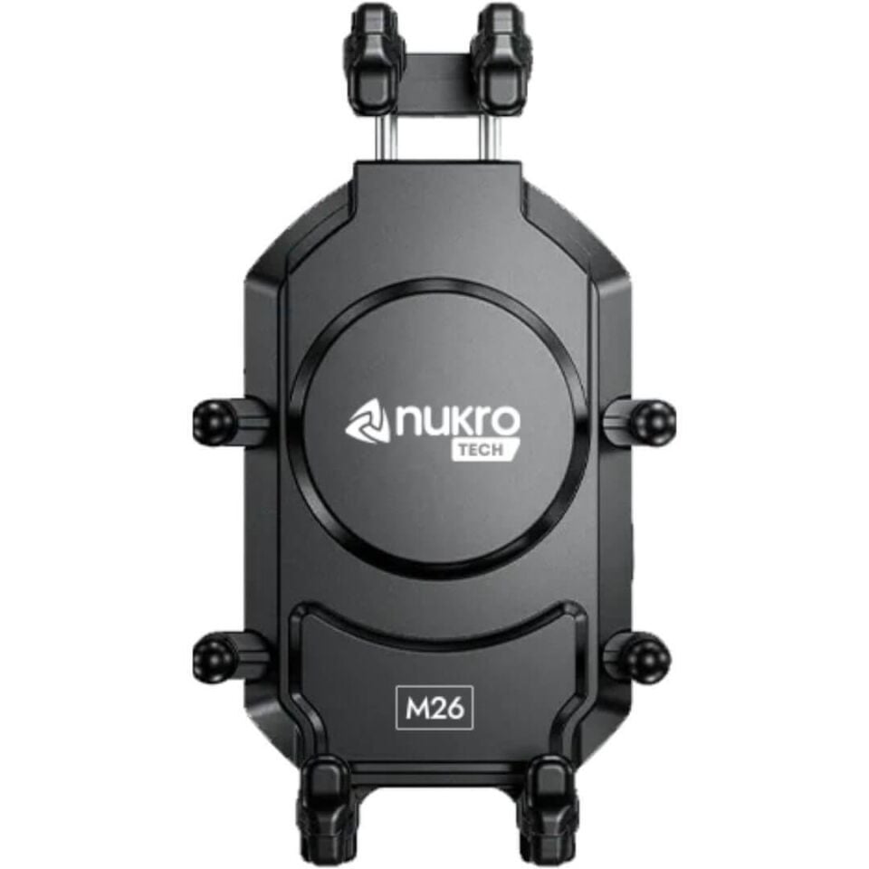 Nukrotech M26 Titreşim Modüllü Telefon Tutucu