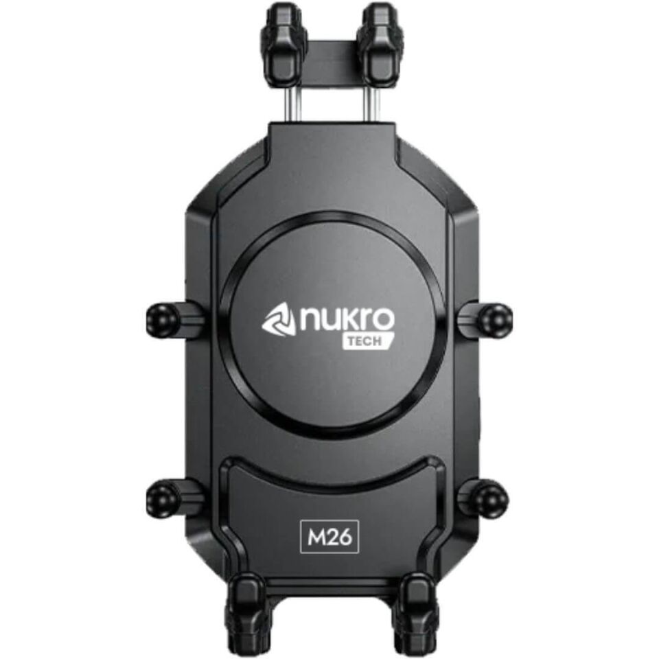 Nukrotech M26 Titreşim Modüllü Telefon Tutucu