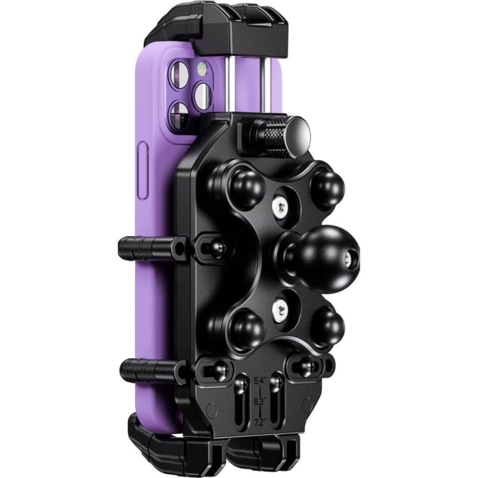 Nukrotech M26 Titreşim Modüllü Telefon Tutucu