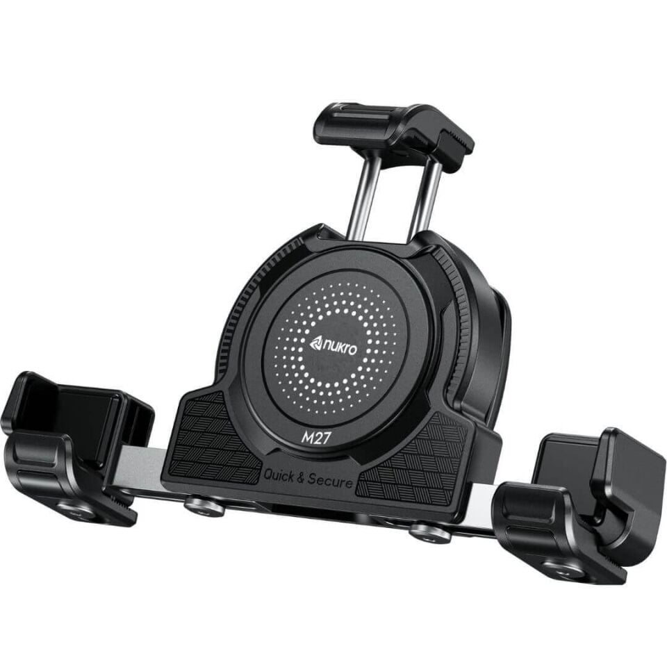 Nukrotech M27 Titreşim Modüllü Telefon Tutucu