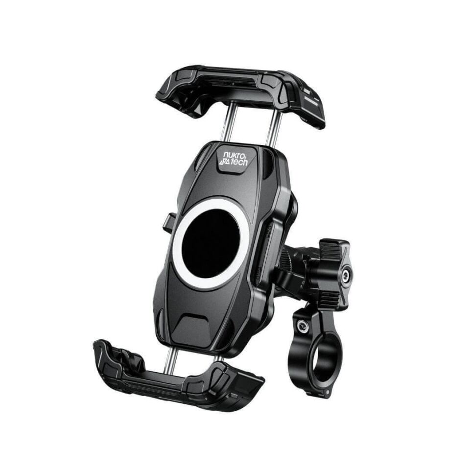 Nukrotech M28 Titreşim Modüllü Telefon Tutucu