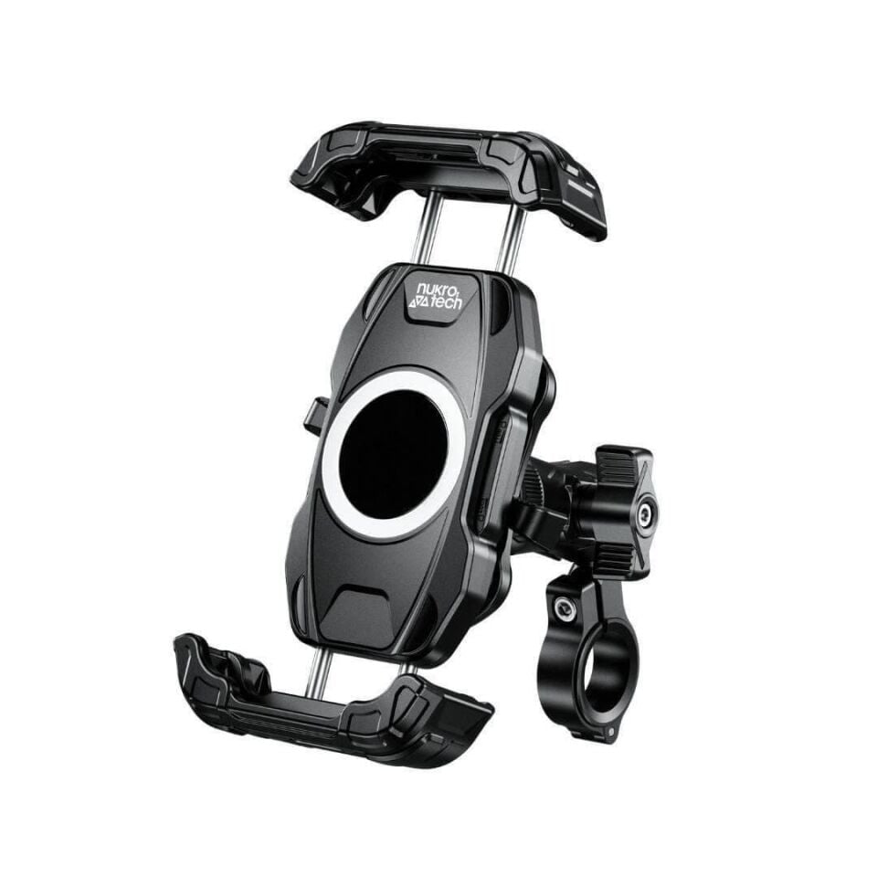 Nukrotech M28 Titreşim Modüllü Telefon Tutucu