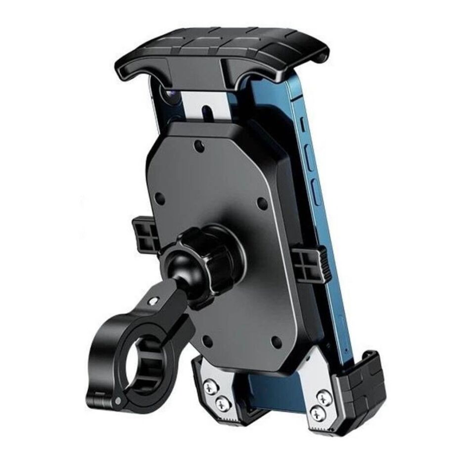 Nukrotech TN Motosiklet Telefon Tutucu