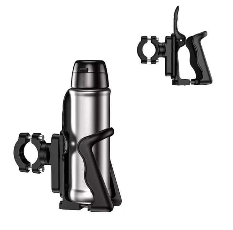 Nukrotech TMC Motosiklet Matara, Suluk Tutucu