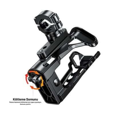 TMC-1 Ledli Matara ve Suluk Tutucu