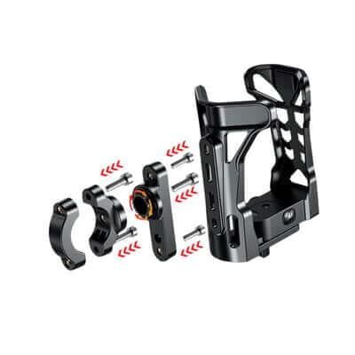 TMC-1 Ledli Matara ve Suluk Tutucu