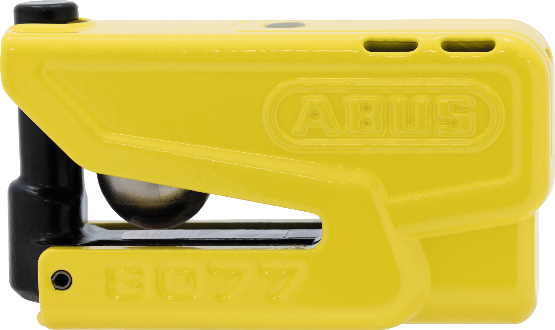 ABUS 8077 2.0 Granit Detecto XPLUS - Sarı Disk Kilidi
