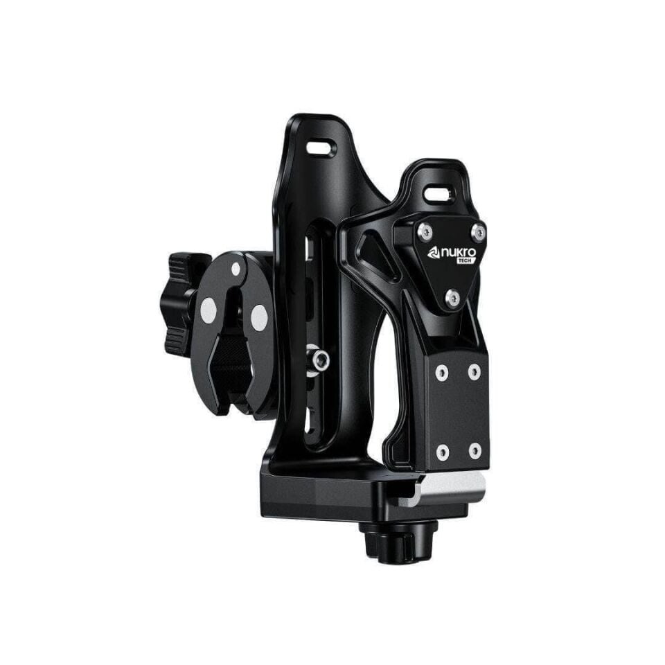 Nukrotech TMC-2 Motosiklet ve Bisiklet Matara, Suluk Tutucu