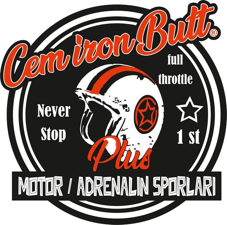 Cem Iron Butt Plus | Profesyonel Motosiklet Ekipmanları
